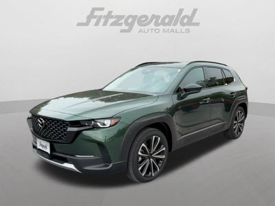 2026 Mazda Mazda CX-50 2.5 Turbo