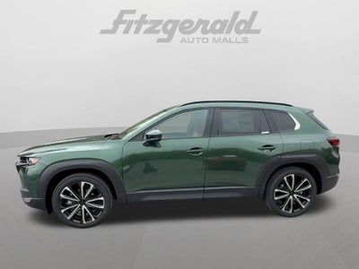 2026 Mazda Mazda CX-50 2.5 Turbo