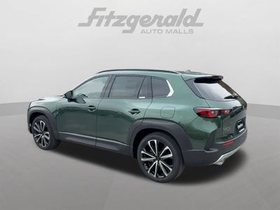 2026 Mazda Mazda CX-50 2.5 Turbo