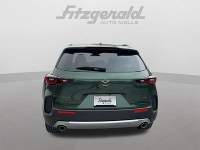 2026 Mazda Mazda CX-50 2.5 Turbo