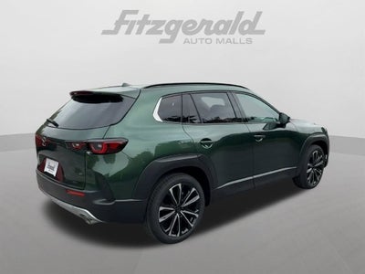 2026 Mazda Mazda CX-50 2.5 Turbo