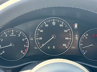 2026 Mazda Mazda CX-50 2.5 S Premium AWD