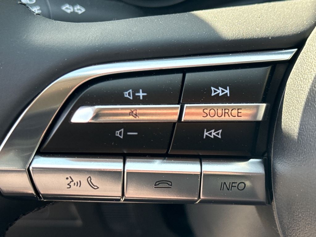 2026 Mazda Mazda CX-50 2.5 S Premium AWD