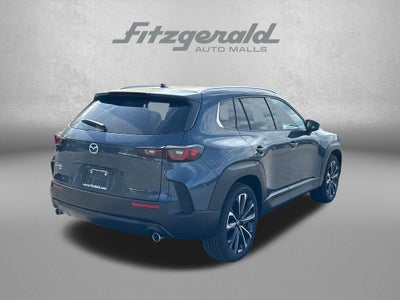 2026 Mazda Mazda CX-50 2.5 S Premium AWD