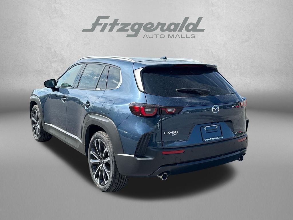 2026 Mazda Mazda CX-50 2.5 S Premium AWD