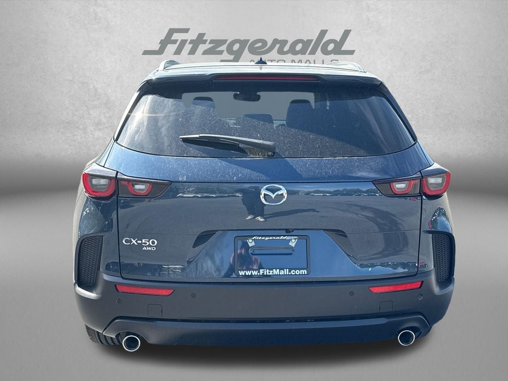 2026 Mazda Mazda CX-50 2.5 S Premium AWD