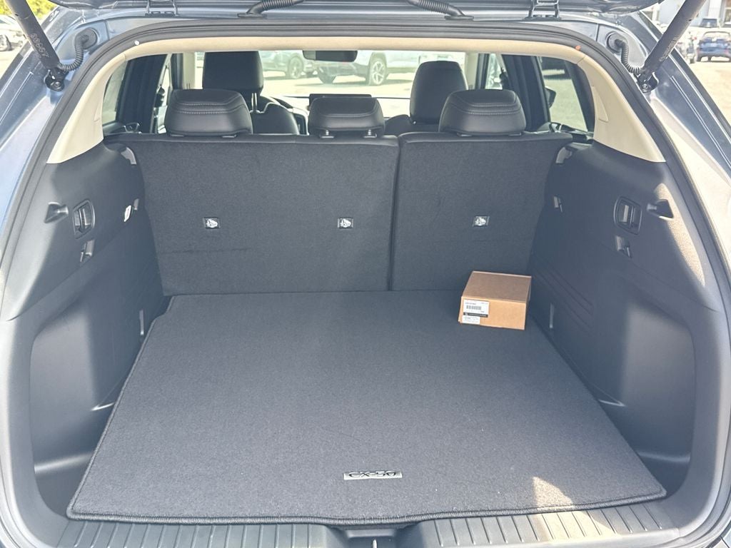 2026 Mazda Mazda CX-50 2.5 S Premium AWD