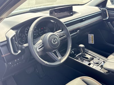 2026 Mazda Mazda CX-50 2.5 S Premium AWD