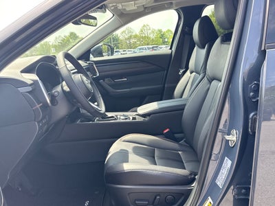 2026 Mazda Mazda CX-50 2.5 S Premium AWD