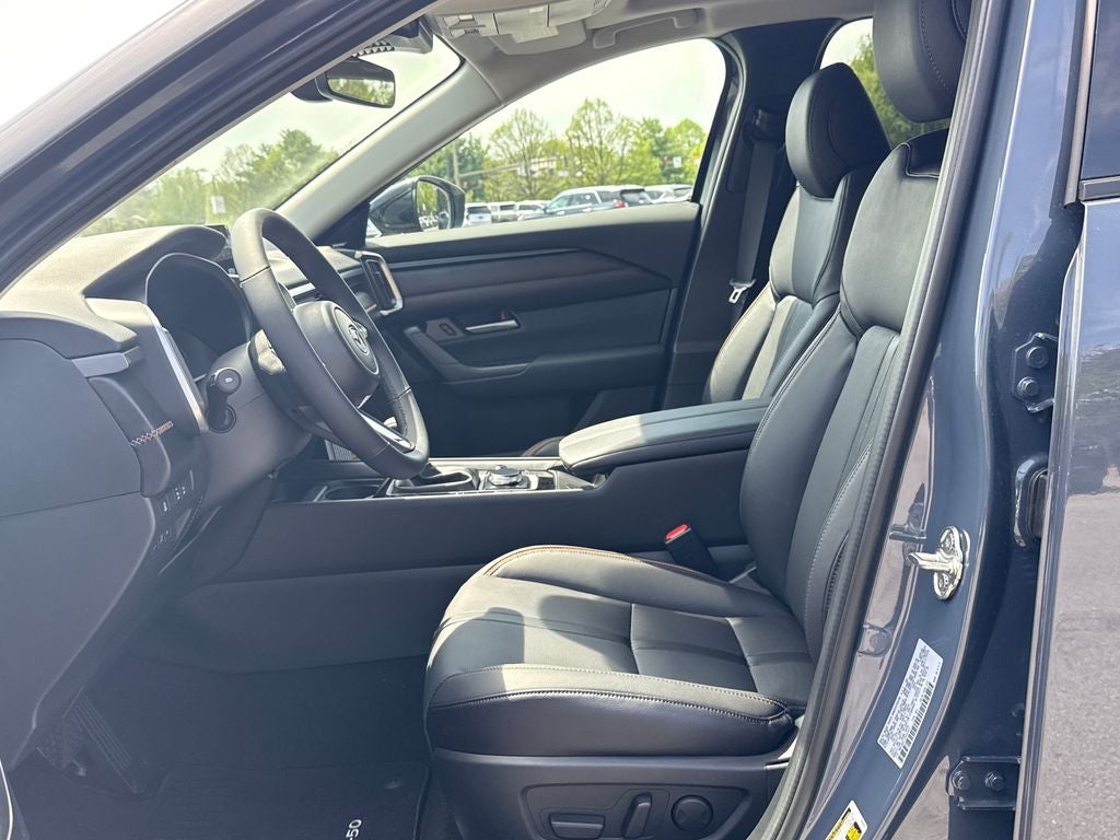 2026 Mazda Mazda CX-50 2.5 S Premium AWD