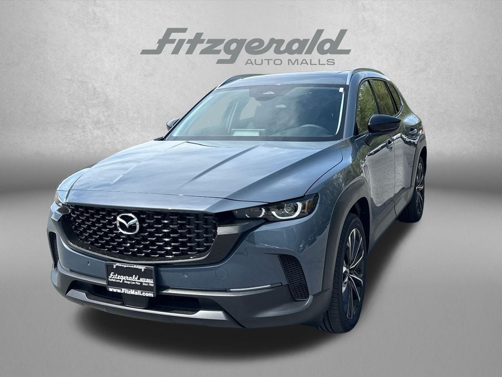 2026 Mazda Mazda CX-50 2.5 S Premium AWD