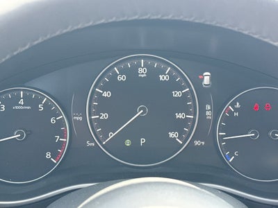 2026 Mazda Mazda CX-50 2.5 S Premium AWD