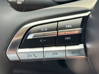 2026 Mazda Mazda CX-50 2.5 S Premium AWD