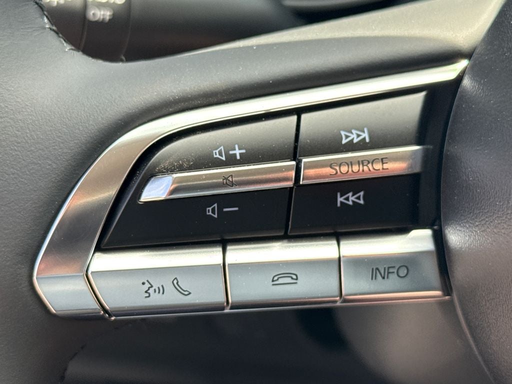 2026 Mazda Mazda CX-50 2.5 S Premium AWD