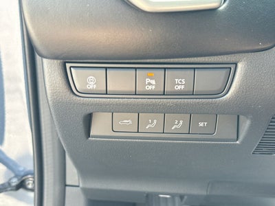 2026 Mazda Mazda CX-50 2.5 S Premium AWD