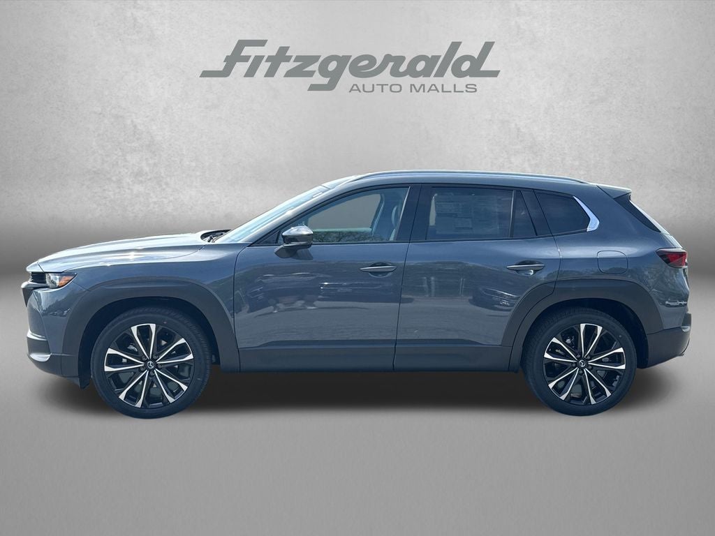 2026 Mazda Mazda CX-50 2.5 S Premium AWD