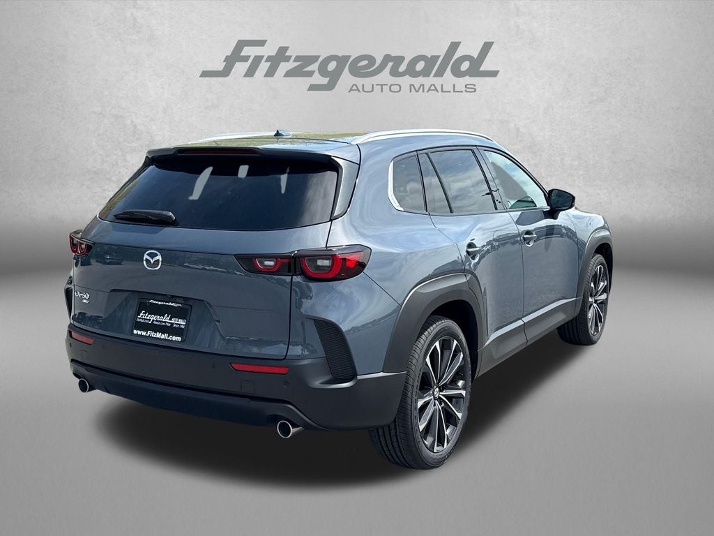2026 Mazda Mazda CX-50 2.5 S Premium AWD