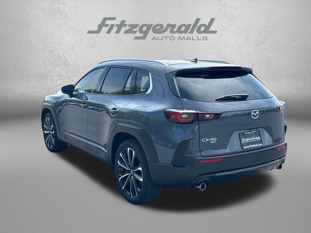 2026 Mazda Mazda CX-50 2.5 S Premium AWD