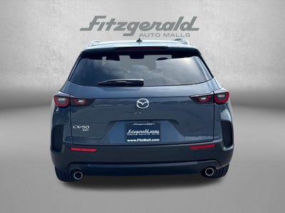 2026 Mazda Mazda CX-50 2.5 S Premium AWD