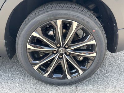 2026 Mazda Mazda CX-50 2.5 S Premium AWD