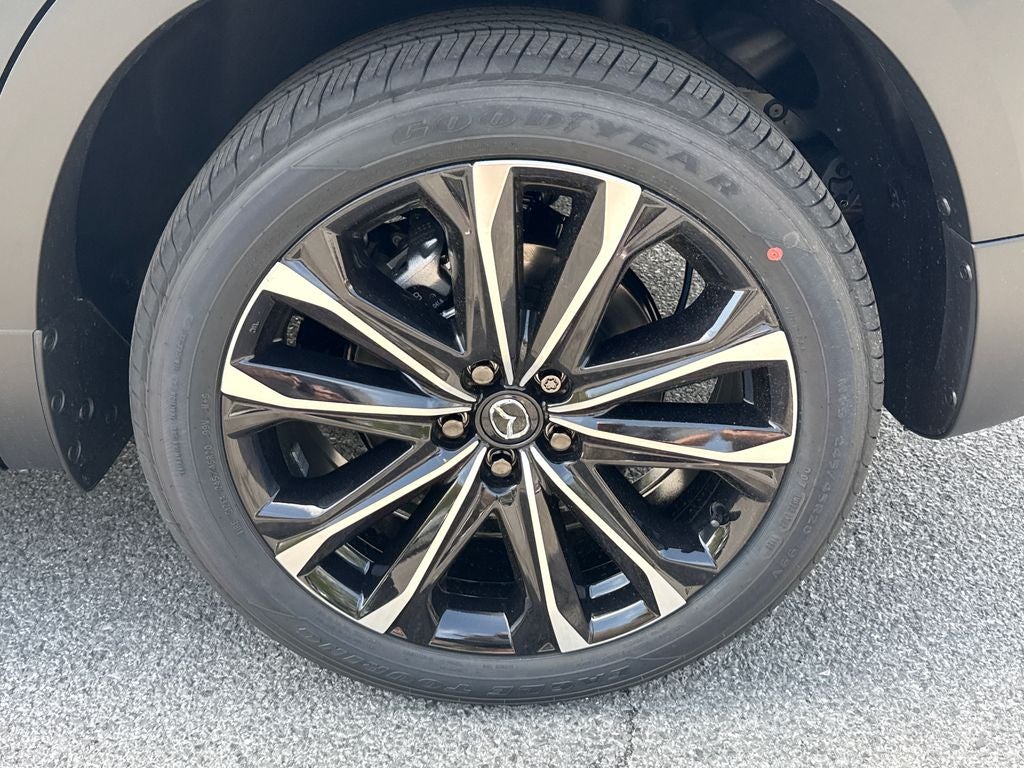 2026 Mazda Mazda CX-50 2.5 S Premium AWD