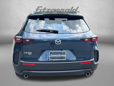 2026 Mazda Mazda CX-50 2.5 S Premium