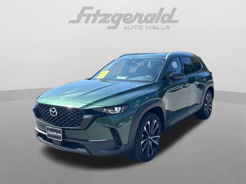 2026 Mazda Mazda CX-50 2.5 S Premium