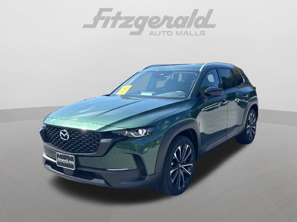 2026 Mazda Mazda CX-50 2.5 S Premium