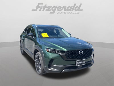 2026 Mazda Mazda CX-50 2.5 S Premium