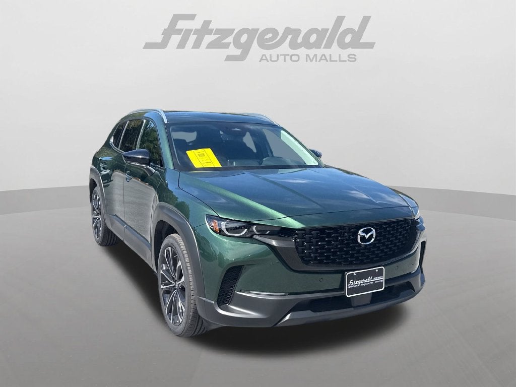 2026 Mazda Mazda CX-50 2.5 S Premium