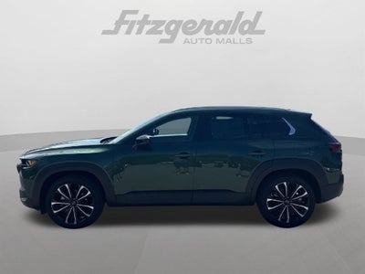 2026 Mazda Mazda CX-50 2.5 S Premium