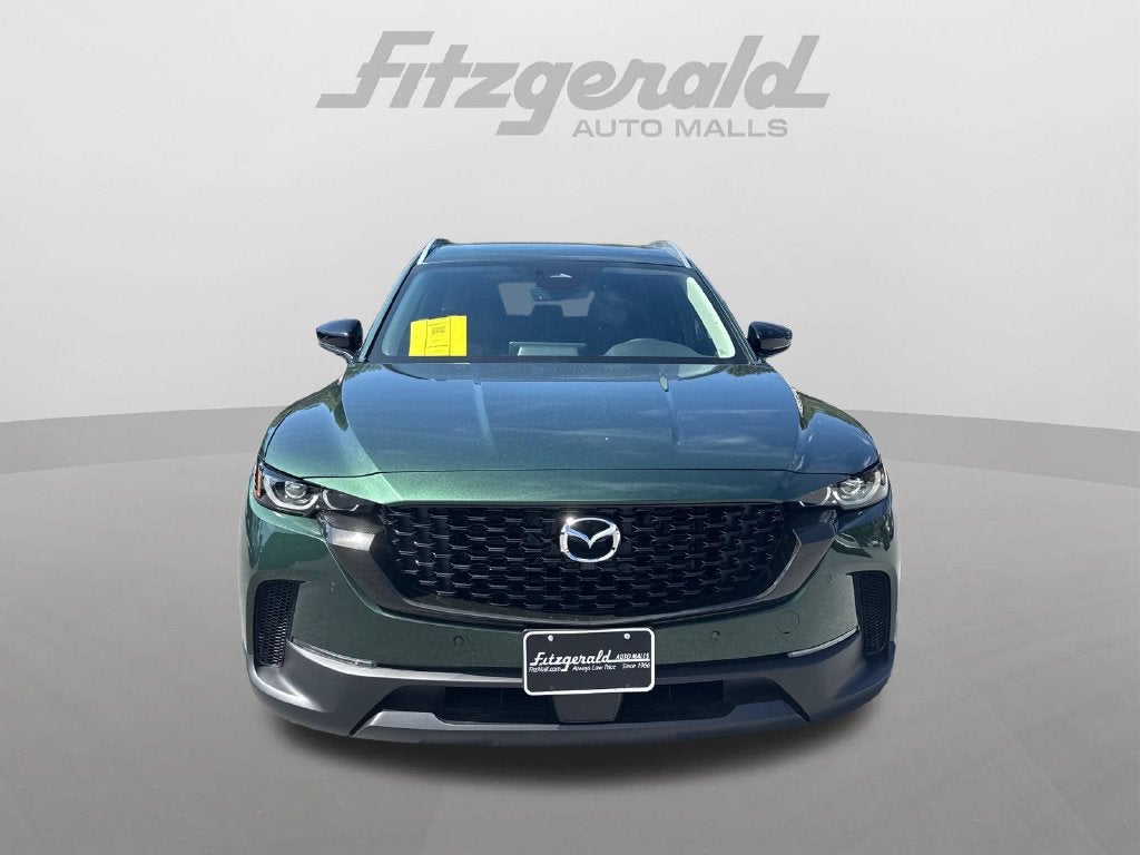 2026 Mazda Mazda CX-50 2.5 S Premium