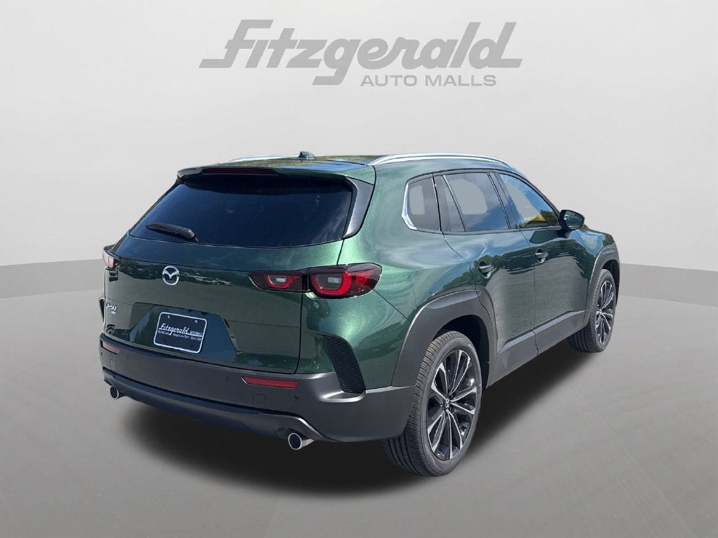 2026 Mazda Mazda CX-50 2.5 S Premium