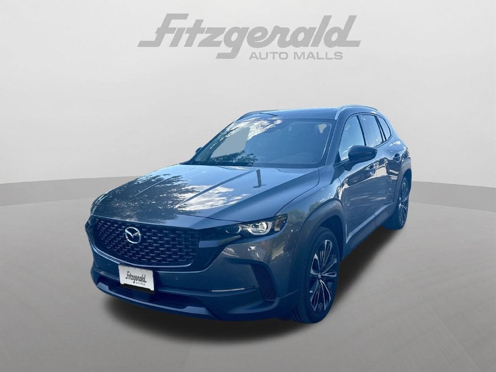2026 Mazda Mazda CX-50 2.5 S Premium