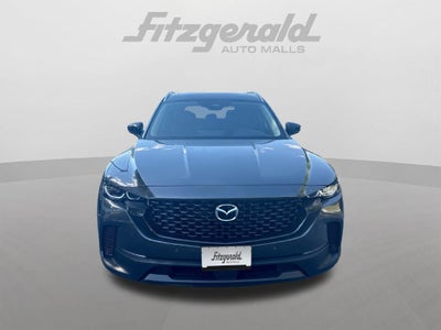 2026 Mazda Mazda CX-50 2.5 S Premium