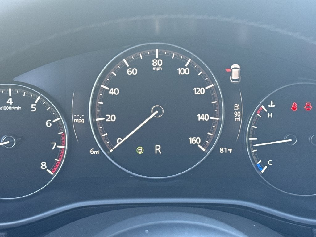 2026 Mazda Mazda CX-50 2.5 S Premium
