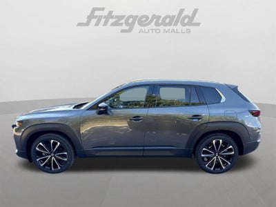 2026 Mazda Mazda CX-50 2.5 S Premium