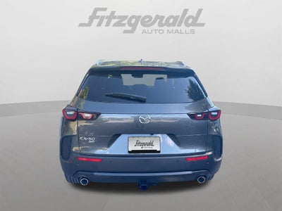 2026 Mazda Mazda CX-50 2.5 S Premium