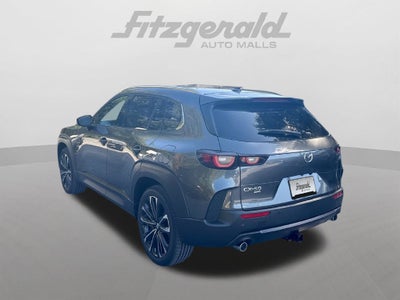 2026 Mazda Mazda CX-50 2.5 S Premium