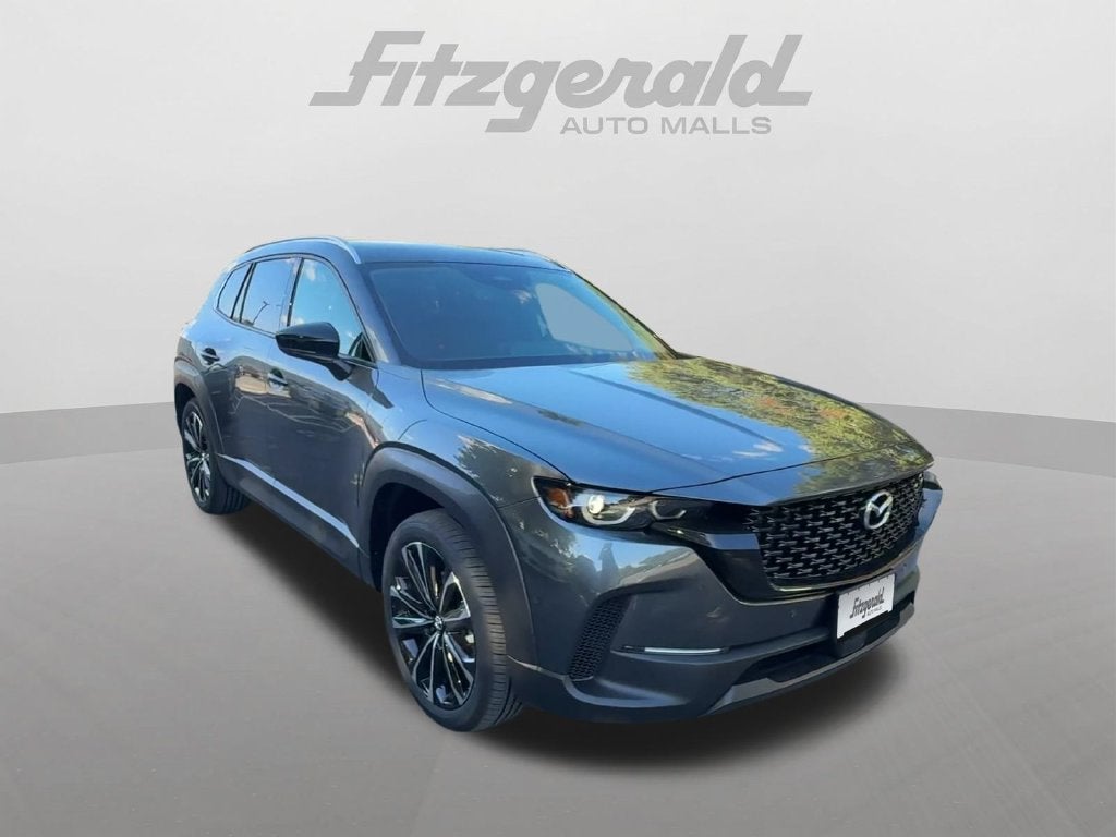 2026 Mazda Mazda CX-50 2.5 S Premium