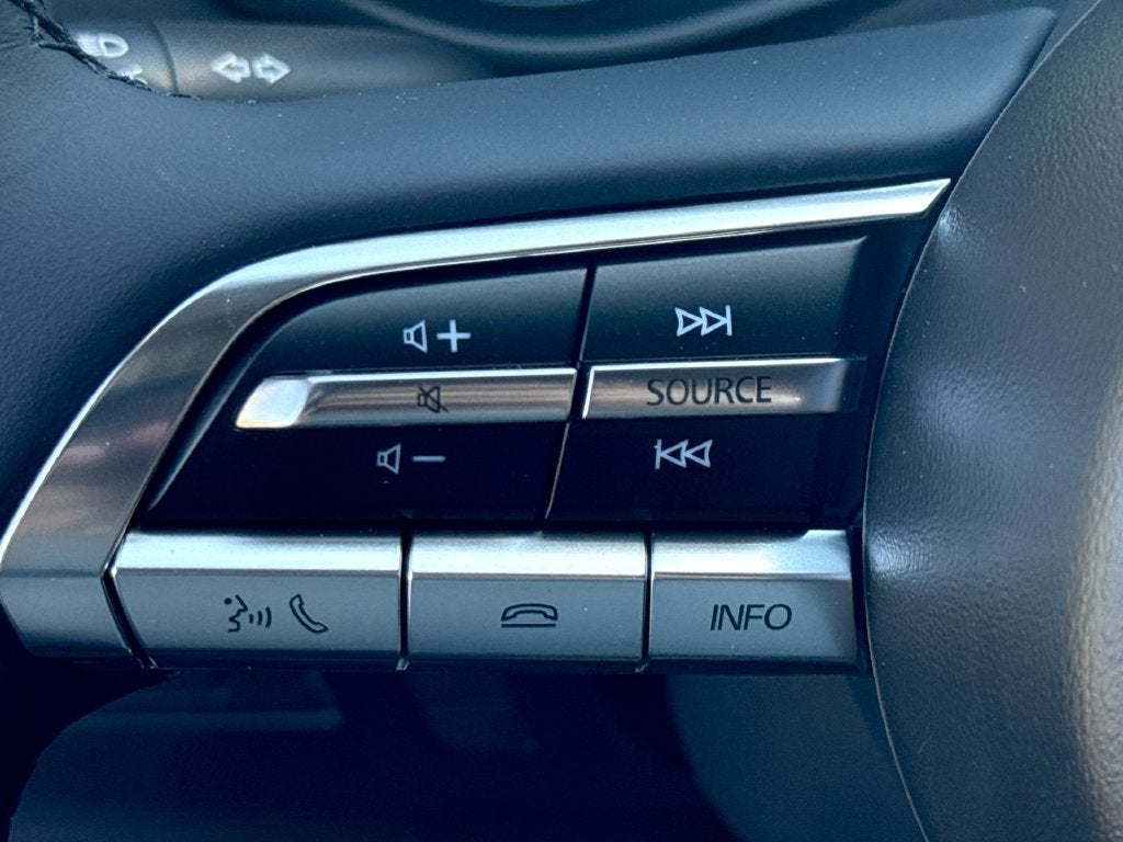 2026 Mazda Mazda CX-50 2.5 S Premium