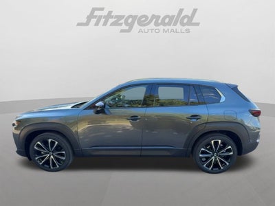 2026 Mazda Mazda CX-50 2.5 S Premium