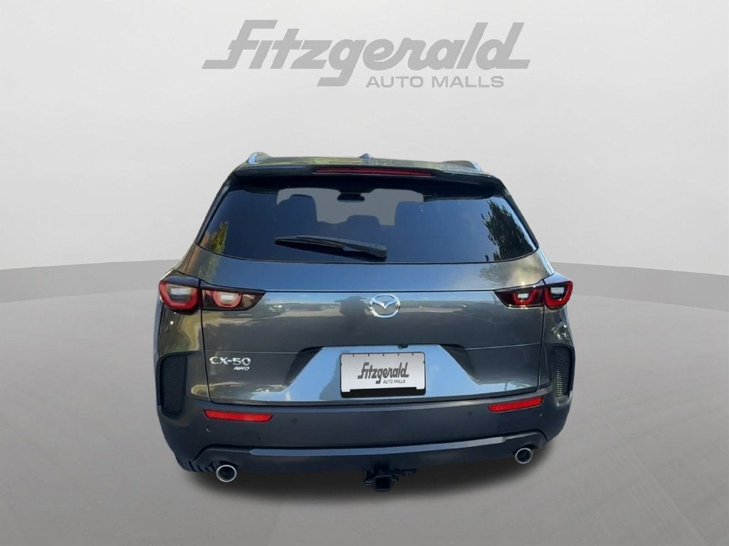 2026 Mazda Mazda CX-50 2.5 S Premium