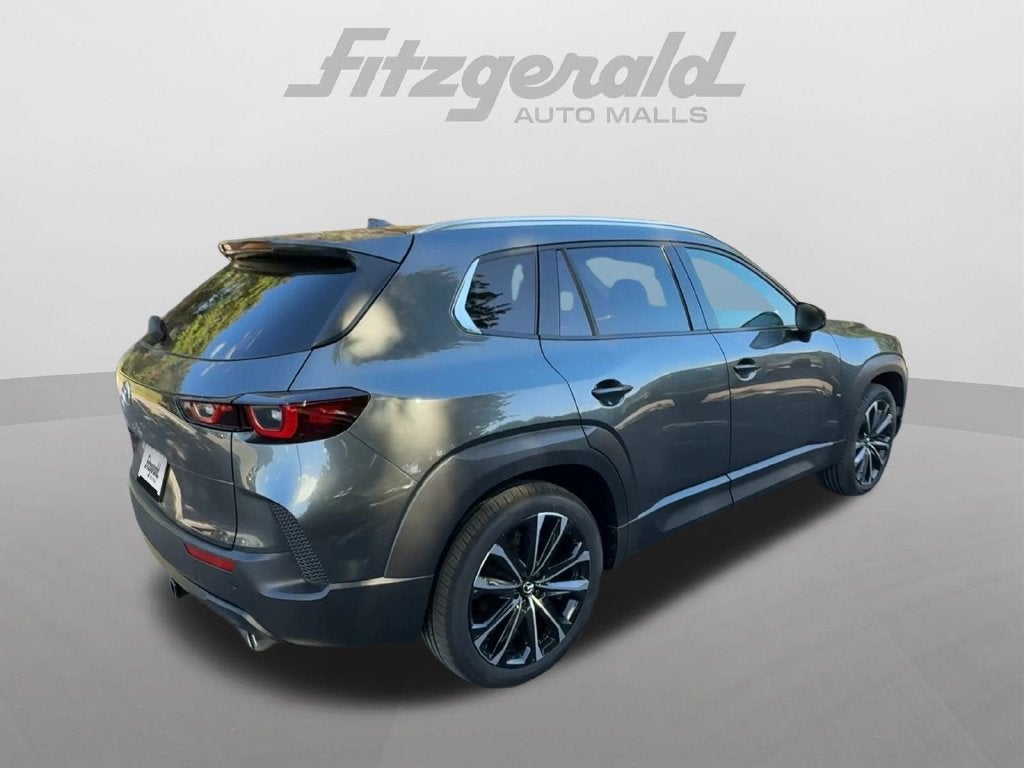 2026 Mazda Mazda CX-50 2.5 S Premium