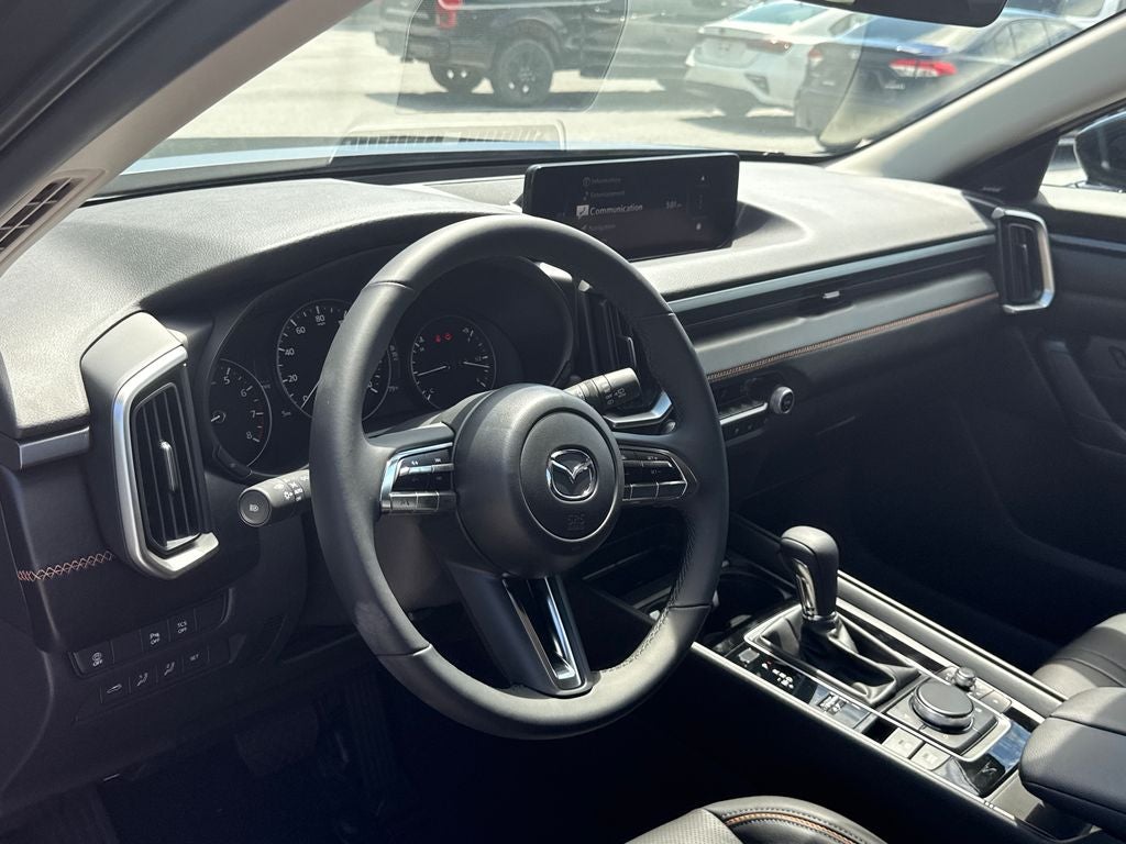 2026 Mazda Mazda CX-50 2.5 S Premium