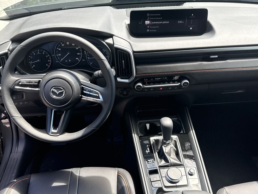 2026 Mazda Mazda CX-50 2.5 S Premium
