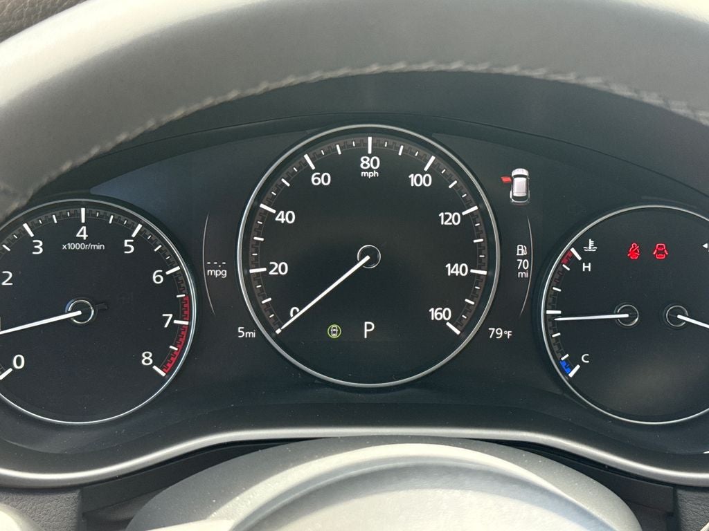 2026 Mazda Mazda CX-50 2.5 S Premium
