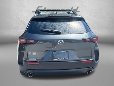 2026 Mazda Mazda CX-50 2.5 S Premium