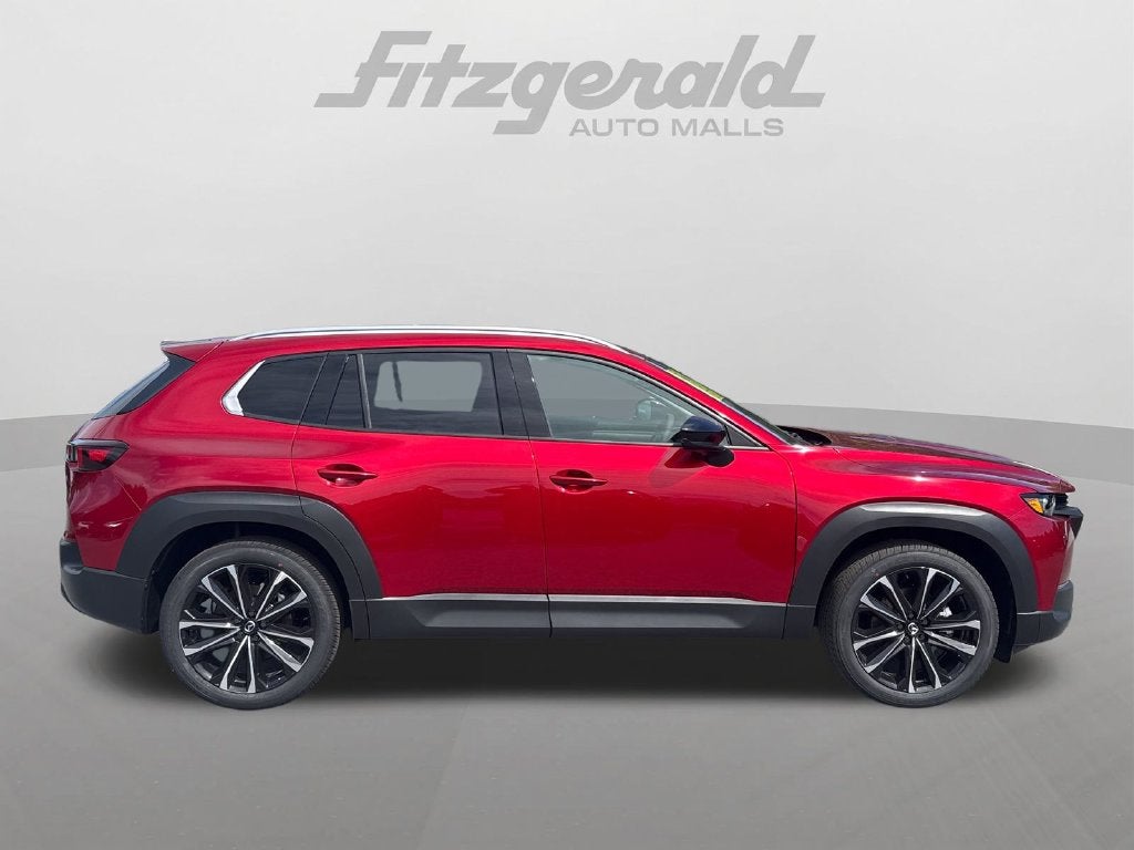 2026 Mazda Mazda CX-50 2.5 S Premium