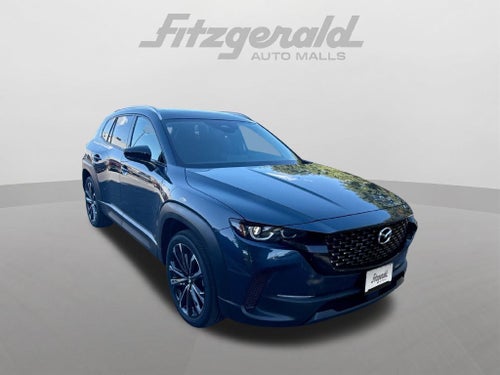 2026 Mazda Mazda CX-50 2.5 S Premium